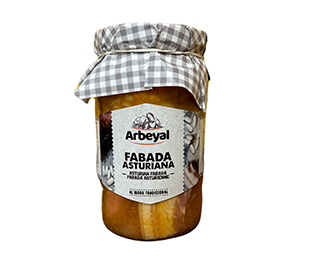 Fabada Asturiana RO 1950